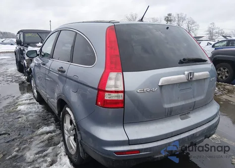 2010 Honda Cr-V Ex from USA, damaged, VIN 5J6RE4H51AL070276